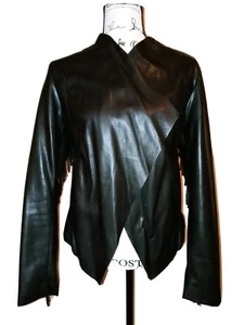 Nordstrom Rack Faux Leather Jacket - Picture 1 of 7
