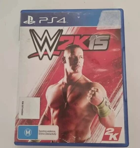 WWE Game - Picture 1 of 1