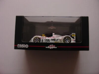 DOME S101 Mugen Le Mans 2005. 1/43 com lista de entrada. - Imagem 1 de 4
