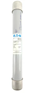 NEW EATON 15CLPT-.5 GENERAL PURPOSE CURRENT LIMITING FUSE 15.5 MAX KV .5AMP - Picture 1 of 3