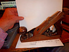 1H- vintage STANLEY-Bailey  #4 smooth bottom plane