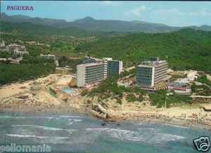 POSTAL DE PAGUERA MALLORCA BALEARES POSTCARD POSTKARTE                   CC02953 - Bild 1 von 1