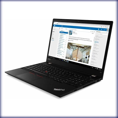 Lenovo Thinkpad T15 Gen 2, 15.6" Full HD, i7-1165G7, 32GB RAM, 1TB SSD, NVIDIA - Image 1 of 4