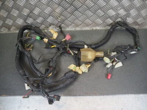 HARNESS WIRE wiring main KAWASAKI ZXR400H1 1990 26030-1049 17498 - Imagen 1 de 11
