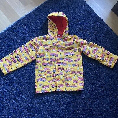 impermeable hatley niños talla 7 Foto 1 de 4