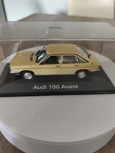 Audi 100 Avant Model car, new, original, 1/43 - Picture 1 of 1