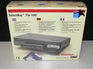 SelectBay Zip 100 Drive Internal Toshiba 2793002 New IN Original Box - Picture 1 of 2