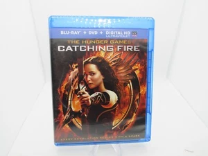 Blu-ray Disc: The Hunger Games Catching Fire - Picture 1 of 4