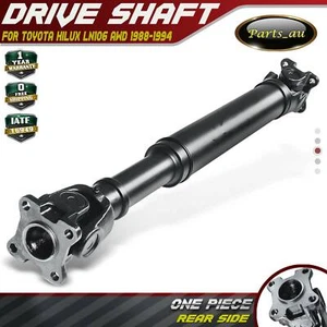 Rear Drive Prop Shaft Driveshaft Tailshaft for Toyota Hilux LN106 AWD 1988-1997 - Picture 1 of 10