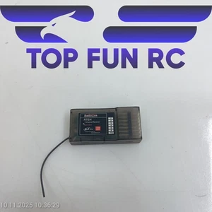 RADIOLINK R7EH 7-CHANNEL RECEIVER 2.4GHz FOR CARS/HELI/PLANES TESTED!  - Picture 1 of 1
