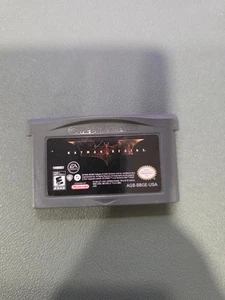 [TESTED] [AUTHENTIC] Batman Begins (2005) - Nintendo Game Boy Advance GBA - Picture 1 of 2