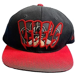 UNLV Rebels Cappello Berretto Baseball Regolabile Abbigliamento Sportivo Tempo Libero - Foto 1 di 5