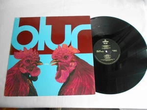 BLUR Bang Mint- 4 Track 12" 1991 Original 1st Press A1 B1 Parlophone 12 FOOD 31 - Picture 1 of 7