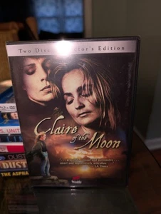 Claire of the Moon (DVD, 1992, 2-Disc Collector's Edition, Lesbian Interest) - Bild 1 von 2