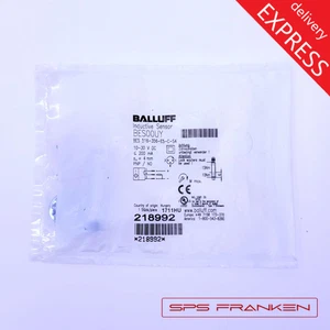 Balluff kapazitiver Sensor BCS00PJ BCS M12BBG2-PSC40D-S04K kapazitiver Sensor - Picture 1 of 3