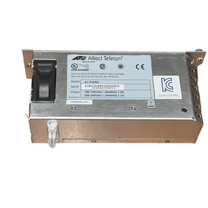Allied Telesis AT-PWR4 Pwer Supply Netzteil - Bild 1 von 4