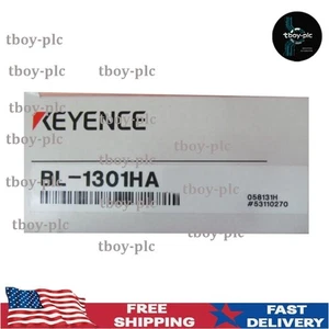 1pc new KEYENCE BL-1301HA proximity sensor in box DHL SHIPPING - Picture 1 of 4