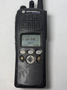 Motorola XTS2500 Modelo 2 VHF (136-174 MHz) P25 Digital Astro AES PROBADO - Imagen 1 de 18