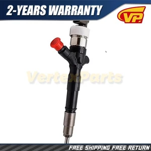 095000-7360 Fit Toyota 2KD-FTV D-4D Diesel Injector 1x Fuel Injector 23670-39155 - Picture 1 of 2