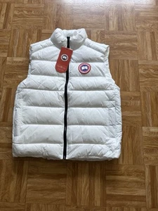 Canada Goose Weste M Weiß - Bild 1 von 4