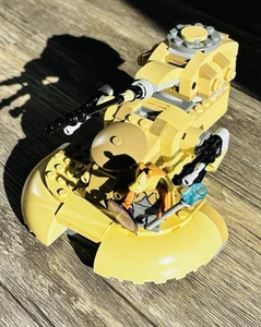 LEGO Star Wars: Star Wars Episode 1 AAT (75080) unvollständig - Bild 1 von 8