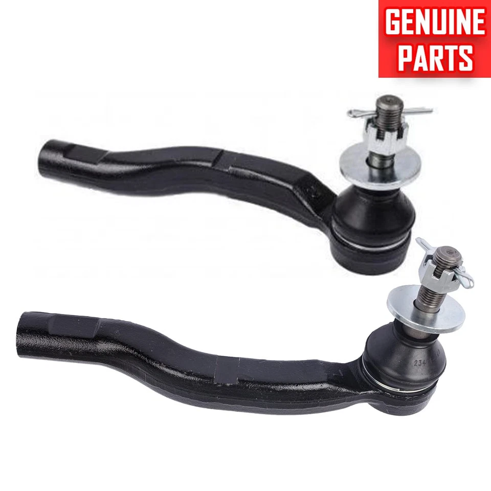 Extremo de barra de amarre de dirección derecha genuina para Toyota Prius ZVW30 Hatchback 2011-2015 Foto 1 de 4