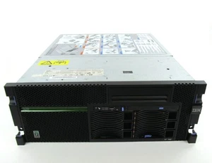 IBM 8203-E4A Power6 520 2-Wege 4,2GHz (5634) 16GB RAM, 1x 146GB HDD, PVM STD z7 - Bild 1 von 3