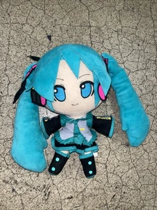 Peluche pupazzo Nendoroid Plus Vocaloid serie 01 Hatsune Miku peluche pupazzo - Foto 1 di 10