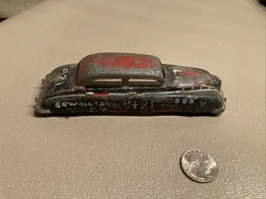 Vintage Tootsie Toy Kaiser Sedan # 746 - Modified!! - Picture 1 of 13