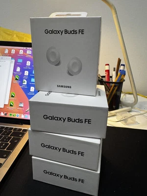 Samsung Galaxy Buds FE | Auricolari bluetooth con cancellazione del rumore - Immagine 1 di 4