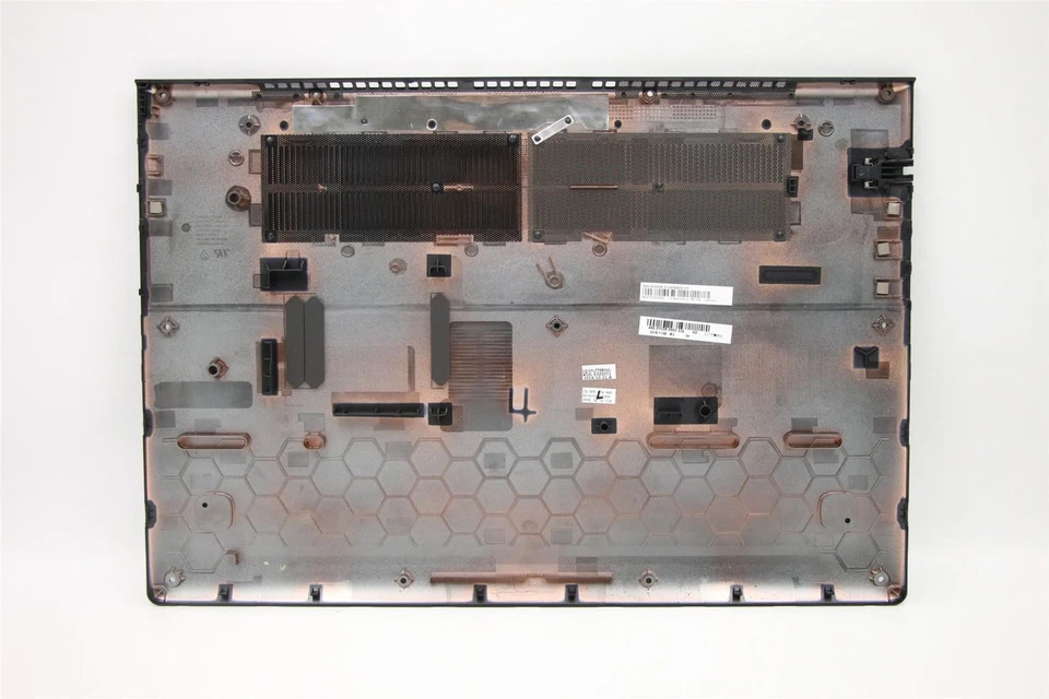 Lenovo Ideapad 700-17ISK Bas Base Inférieur Etui Noir 5CB0K93615 - Photo 1/1