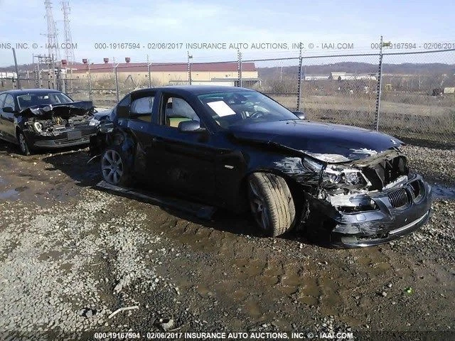AC Compressor Fits 08-10 BMW 535i 2665476 Foto 1 de 4