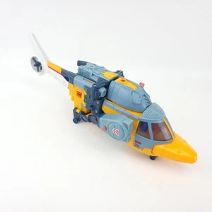 Transformers Evac Figure Only Cybertron Voyager Class - Picture 1 of 6