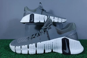 Nike Free Metcon 5 Schuhe Herren Größe 11,5 grau schwarz Training Fitnessstudio Cross DV3949-003 - Bild 1 von 8