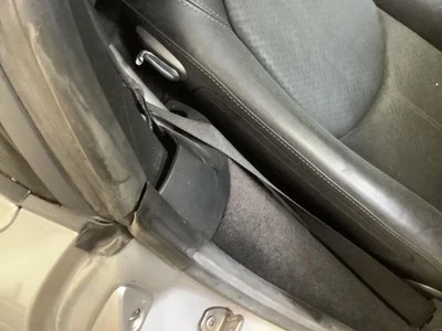 Seat Belt Front Bucket Seat Passenger Fits 05-07 PORSCHE BOXSTER 2045901 Foto 1 de 4