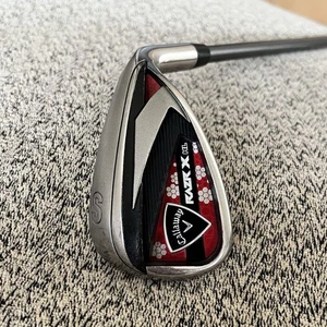 Callaway Vhtf Razr X Hl Women'S Sw Sand Wedge Single Item Hardness W Limited Edi - Picture 1 of 11