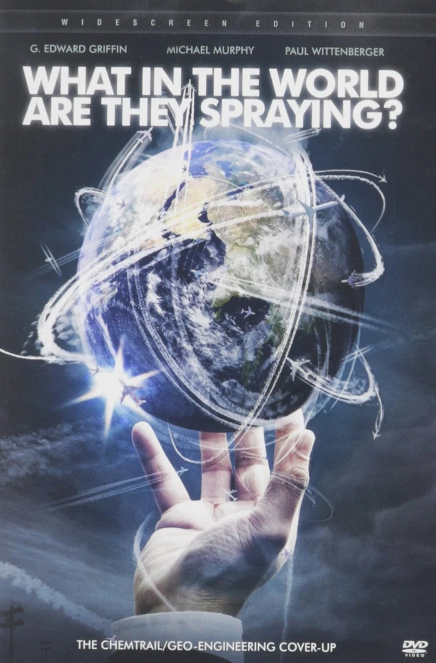 What In The World Are They Spraying? - Image 1 of 1