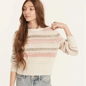 J. Crew - Crewneck sweater - Large - Picture 1 of 8