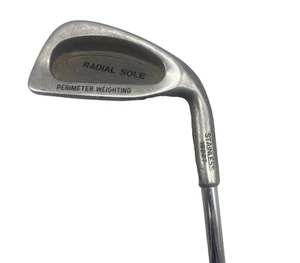 Suela radial perímetro 6 hierro palo de golf nómada 19227 diestro 37" LEER - Imagen 1 de 5