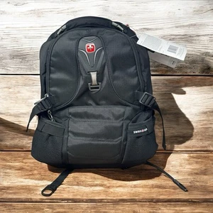 SwissGear 2769 ScanSmart Laptop Backpack, Black, 17.5-Inch - Bild 1 von 8