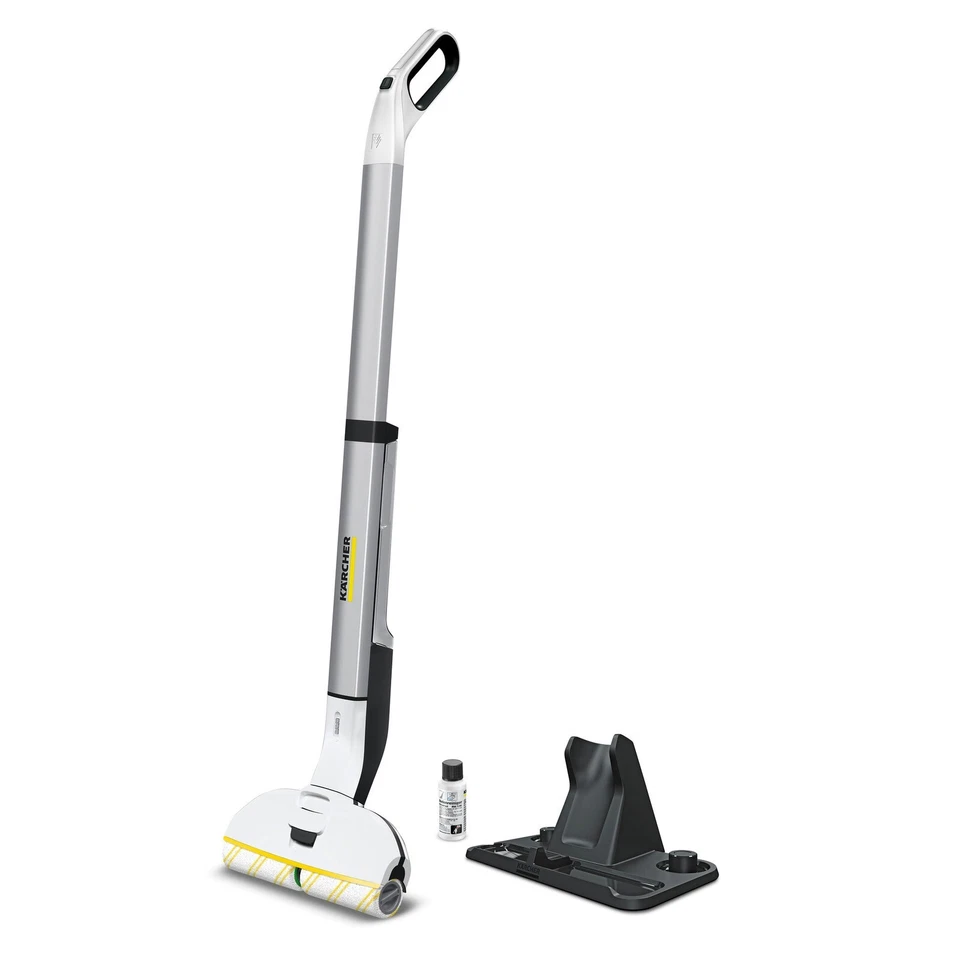 Karcher Hard Floor Cleaner Cordless EWM 2 FC3  Wet Dry 7.2 V Li-ion K1056312 - Image 1 of 4