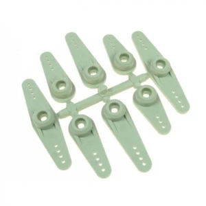 DU-BRO Super Strength Servo Arms Long for Hitec Hobbico Tower Hobbies No. 672 - Picture 1 of 2