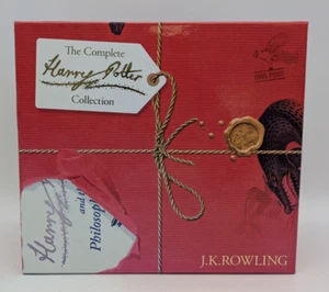 The Complete Harry Potter Collection, in Box, J. K. Rowling, Bloomsbury, 1997 - Bild 1 von 5