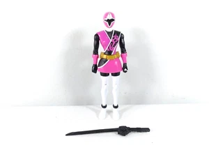 Saban's Power Rangers Ninja Steel Pink Ranger Action Hero - Picture 1 of 8