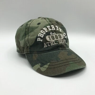 Place Athletic Dept. Gorra camuflada Woodland para niños Foto 1 de 4