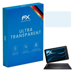 atFoliX 2x Schutzfolie für Asus Transformer Book T300 Chi klar - Bild 1 von 8