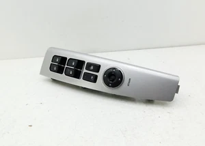 HYUNDAI SANTA FE MK2 FRONT RIGHT DRIVER SIDE ELECTRIC WINDOW SWITCH '06-12 - Picture 1 of 6
