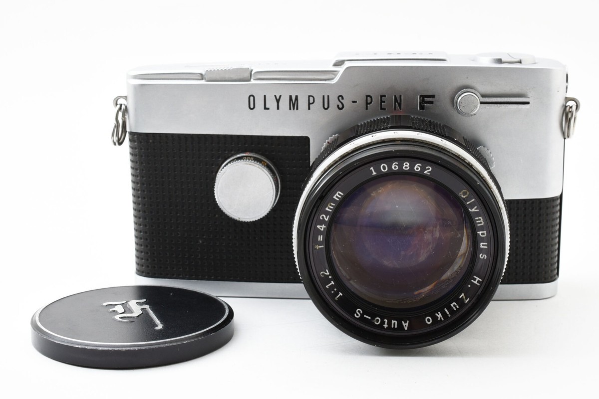 Olympus Pen F Lens In Film Cameras for sale | eBay Olympus Pen F Lens In Film Cameras for sale | eBay