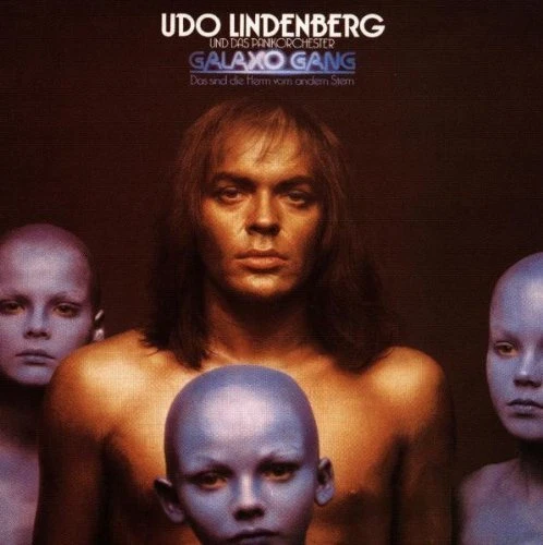 Udo Lindenberg Galaxo Gang (1976)  [CD] - Bild 1 von 1