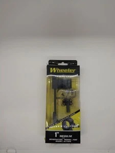 Wheeler  1" Medium REMINGTON 700 short action - Picture 1 of 4